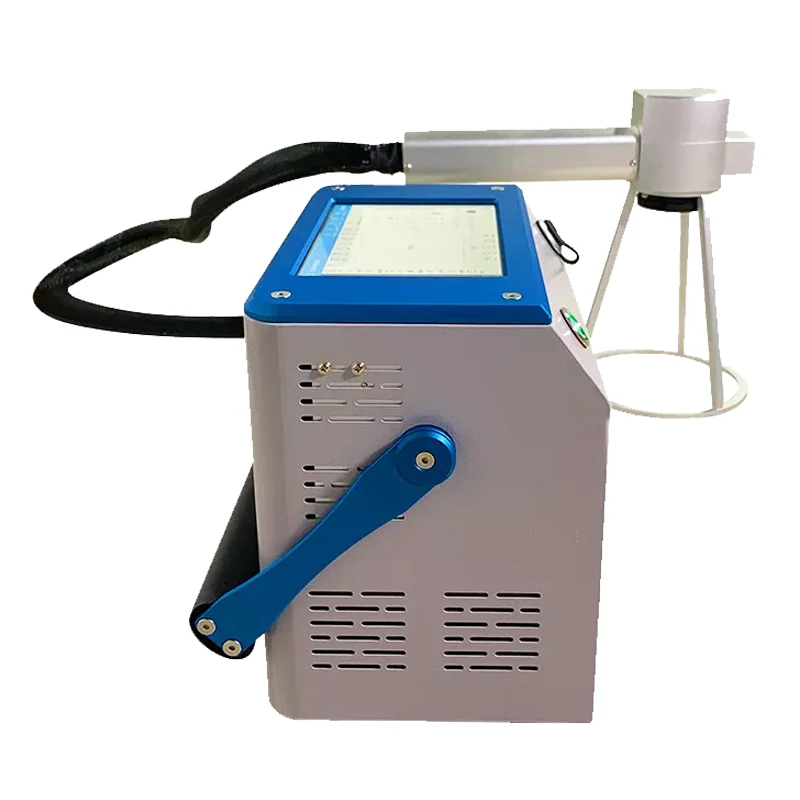 FR-30H Fiber Laser Marking Machine view