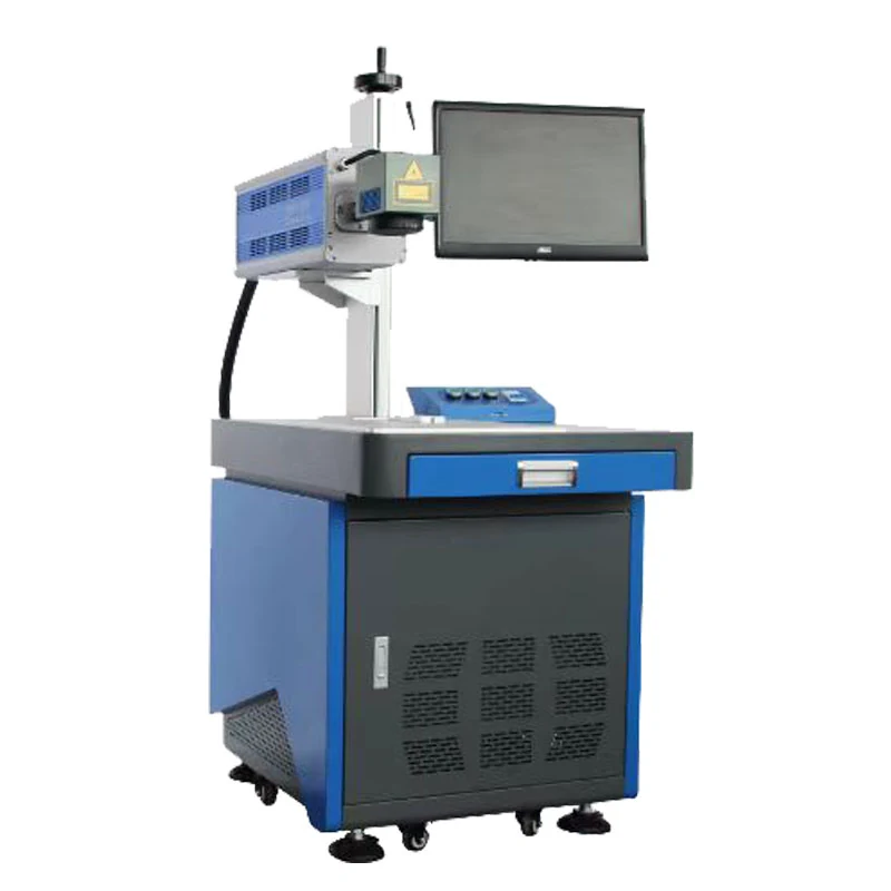 FR-30J Fiber Laser Marking Machine