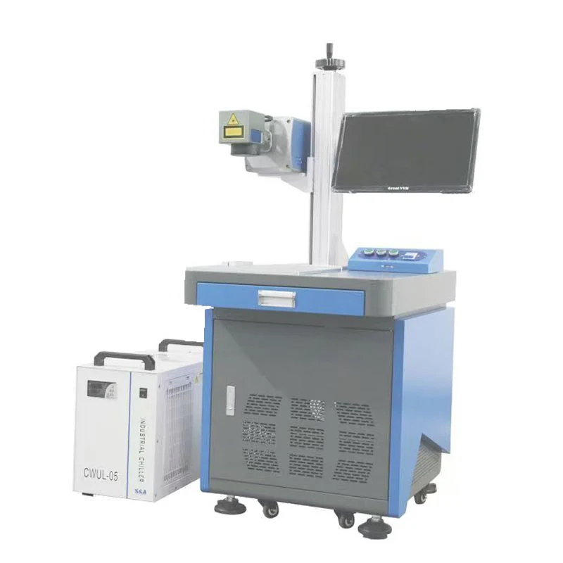 FR-30J Fiber Laser Marking Machine view