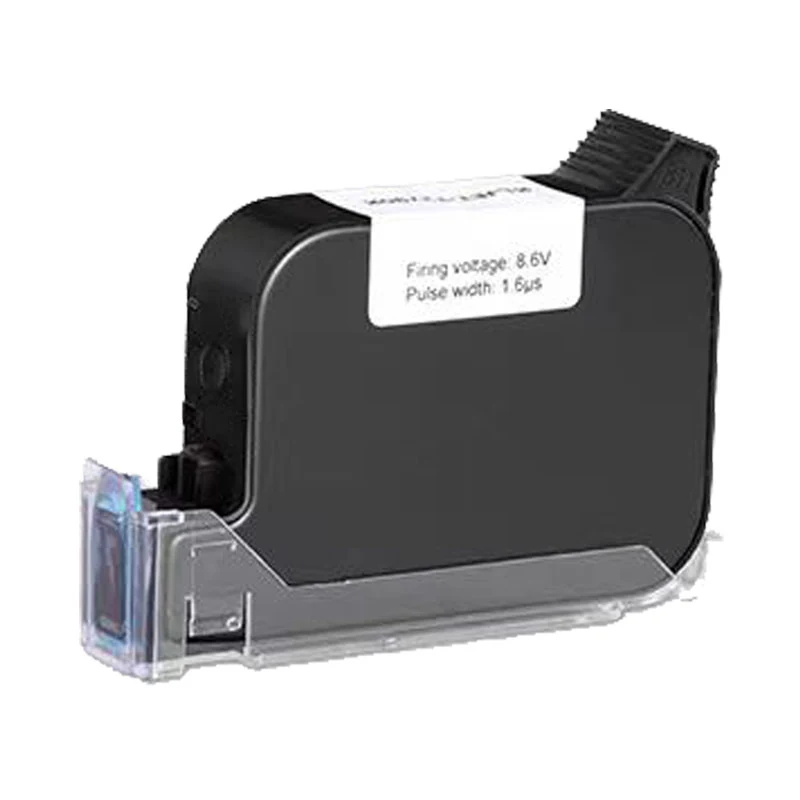 Half-inch ink cartridges