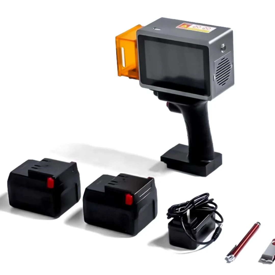 L4 Pro Handheld Laser Marking Machine view