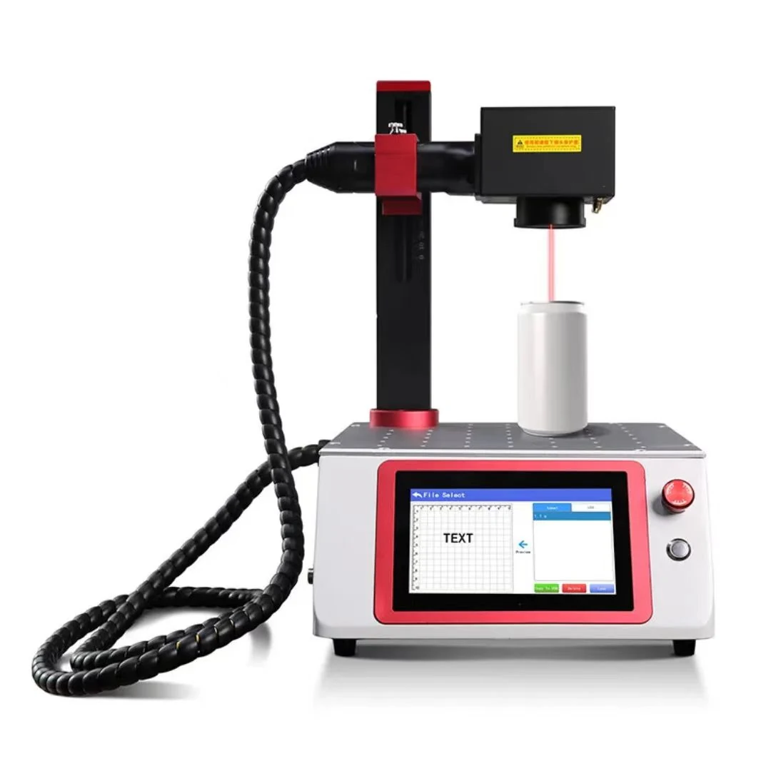 L6 Pro Fiber Laser Marking Machine