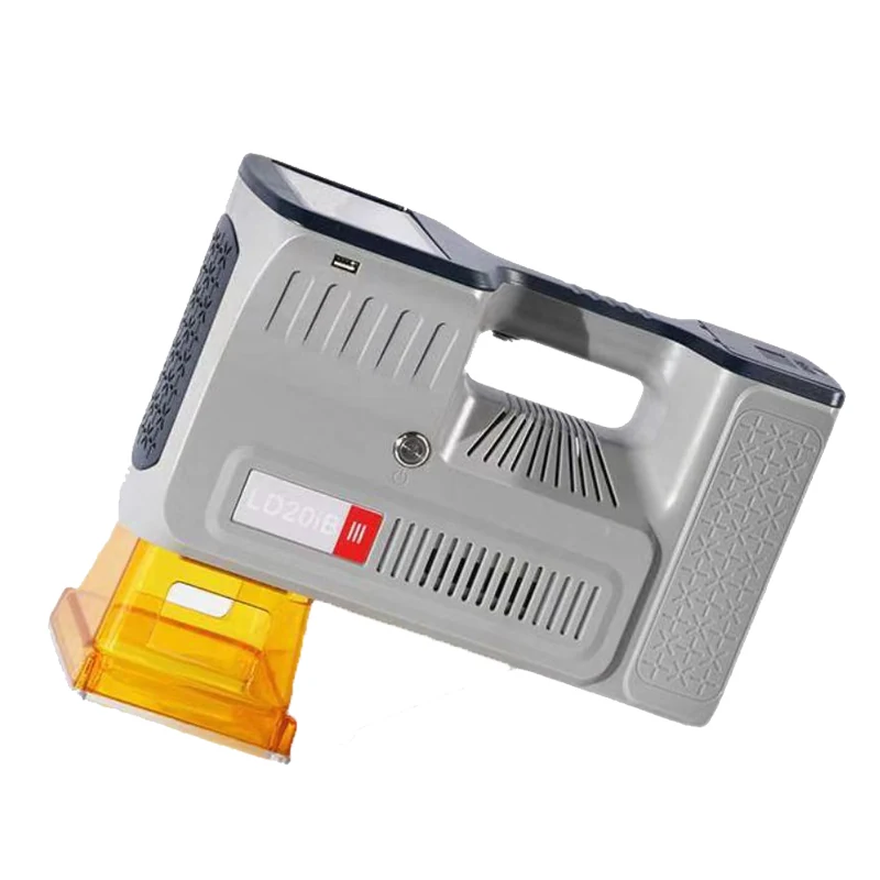 LD-20i Handheld Laser Marking Machine view