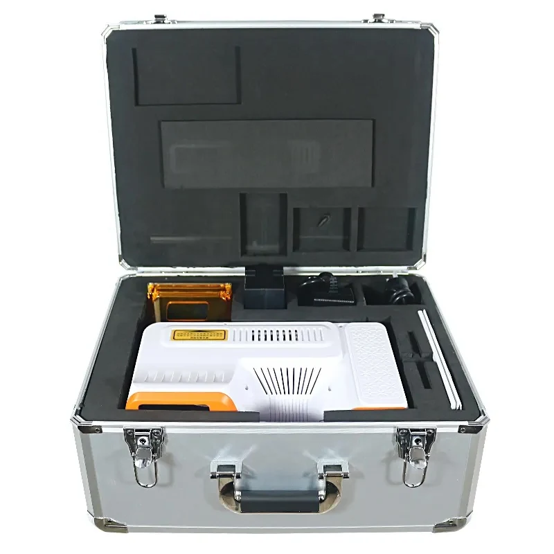 LD-20i Handheld Laser Marking Machine view