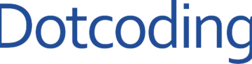 Dotcoding factory coding machines