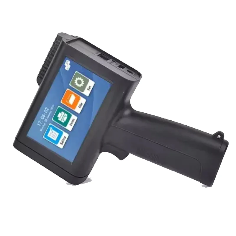 M10 Handheld Inkjet Printer