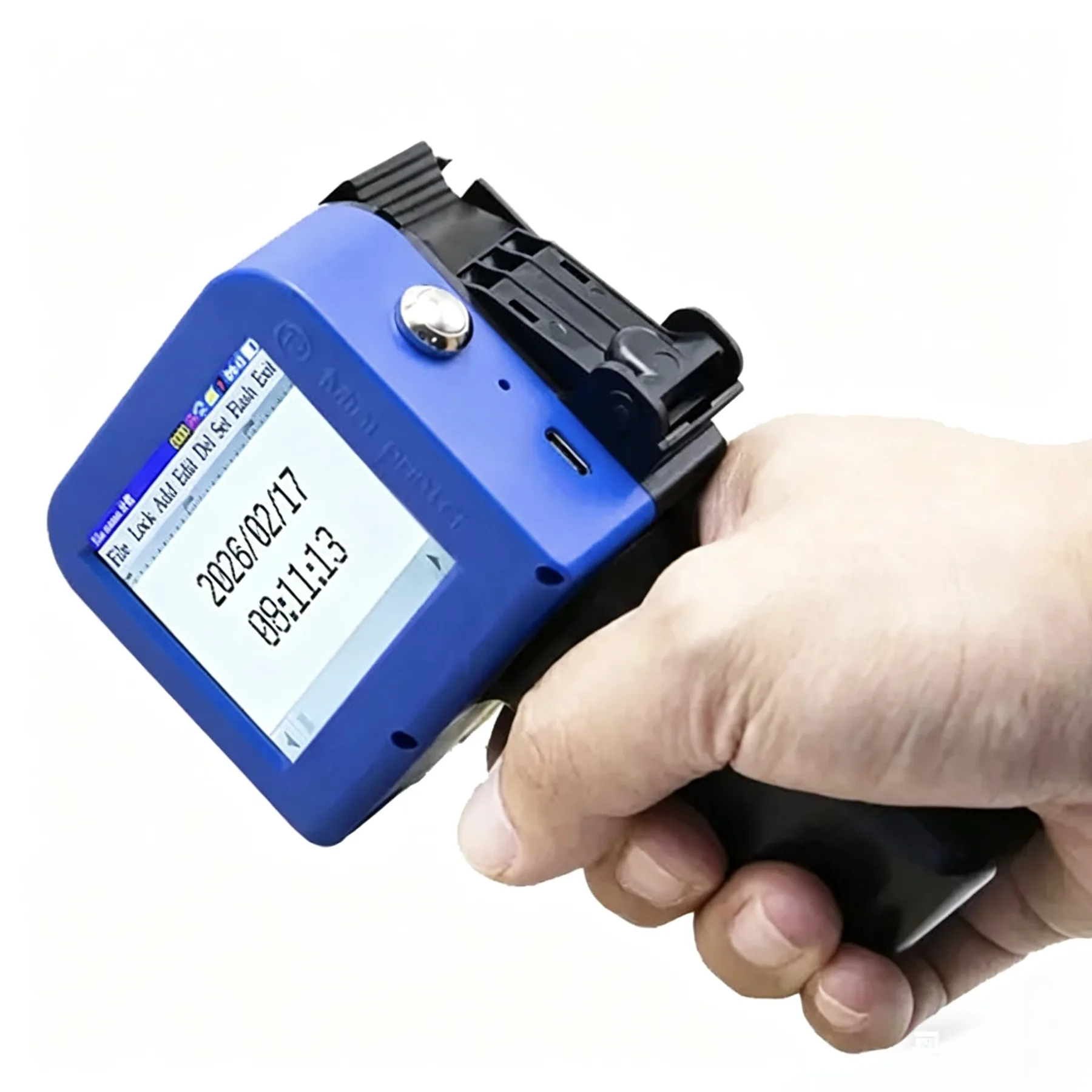M2 MINI Inkjet Printer view