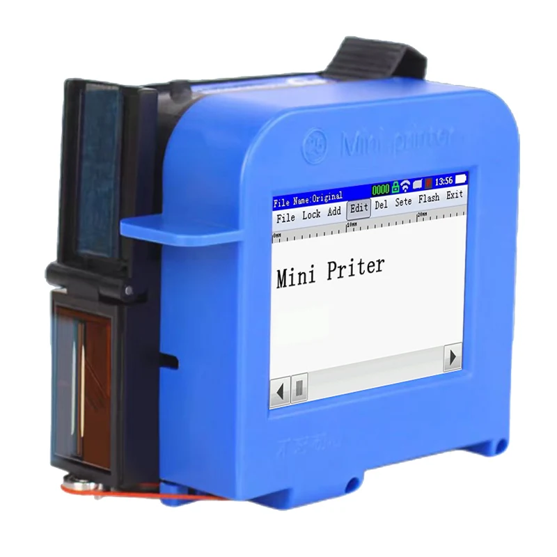 M2 MINI Inkjet Printer view