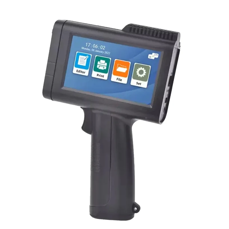 M2 MINI Inkjet Printer view