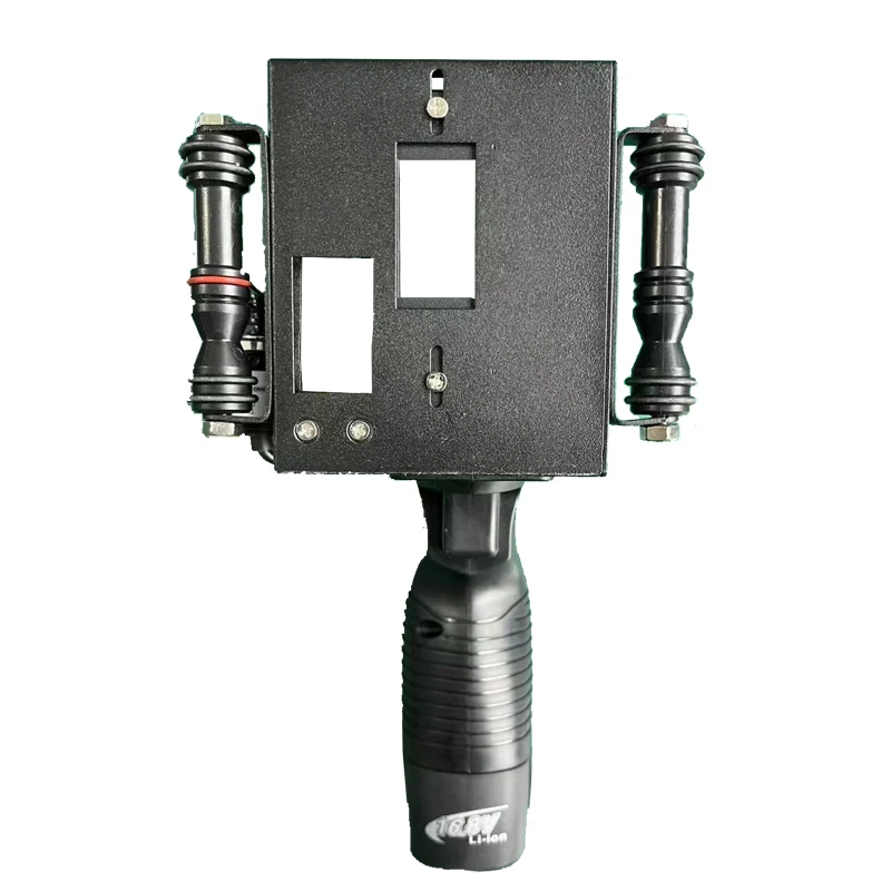 M50 handheld inkjet printer view