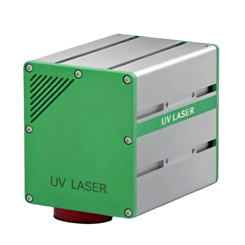 MINI UV TTO Laser Marking System view