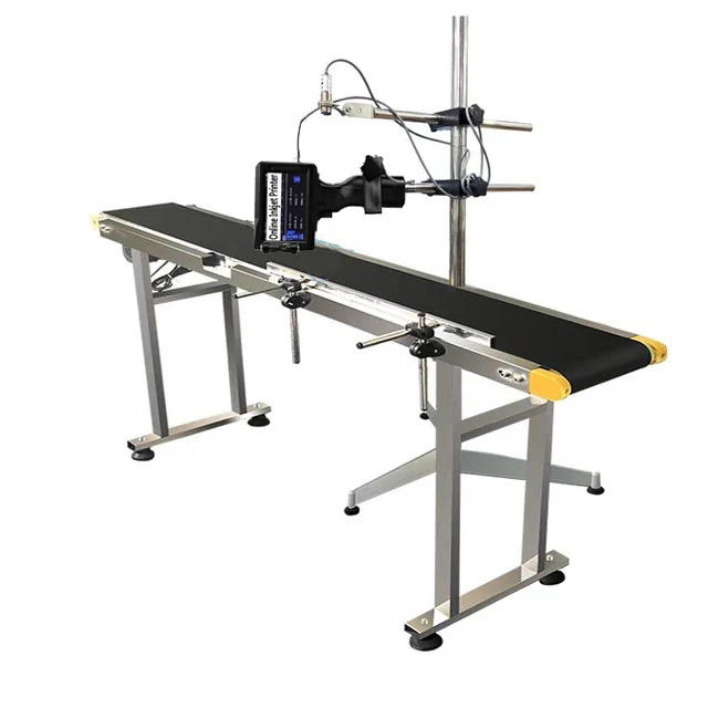 PF160 handheld inkjet printer view