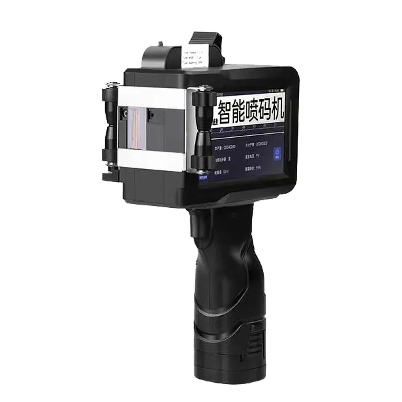 PF320 handheld inkjet printer view