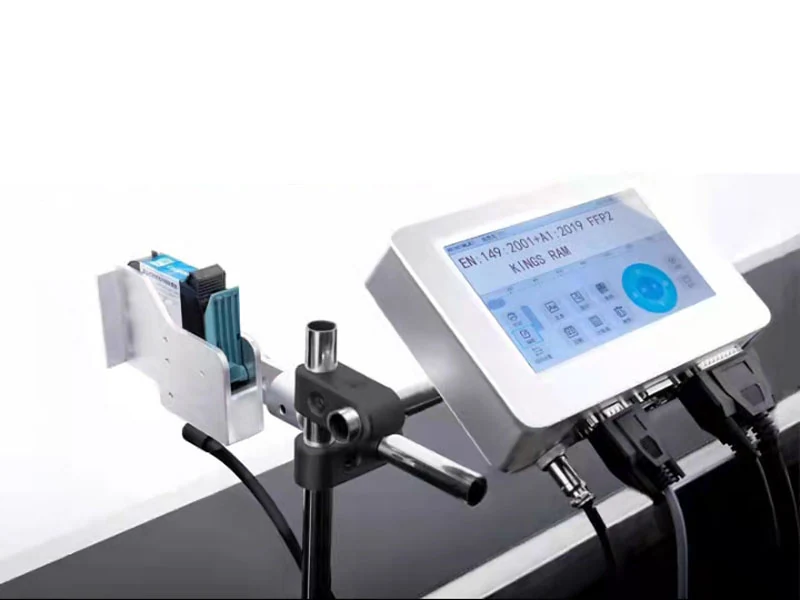 PM120 Online Inkjet Printer
