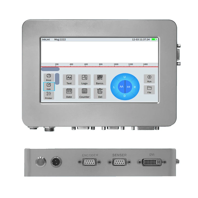 PM120 Online Inkjet Printer view