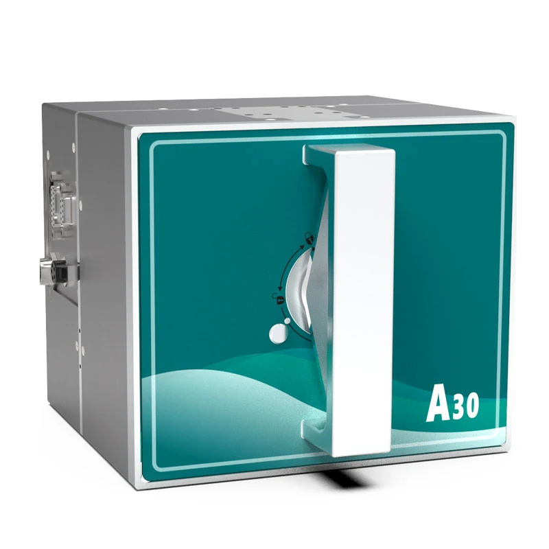 R4000-E2 Thermal Transfer Overprinter view