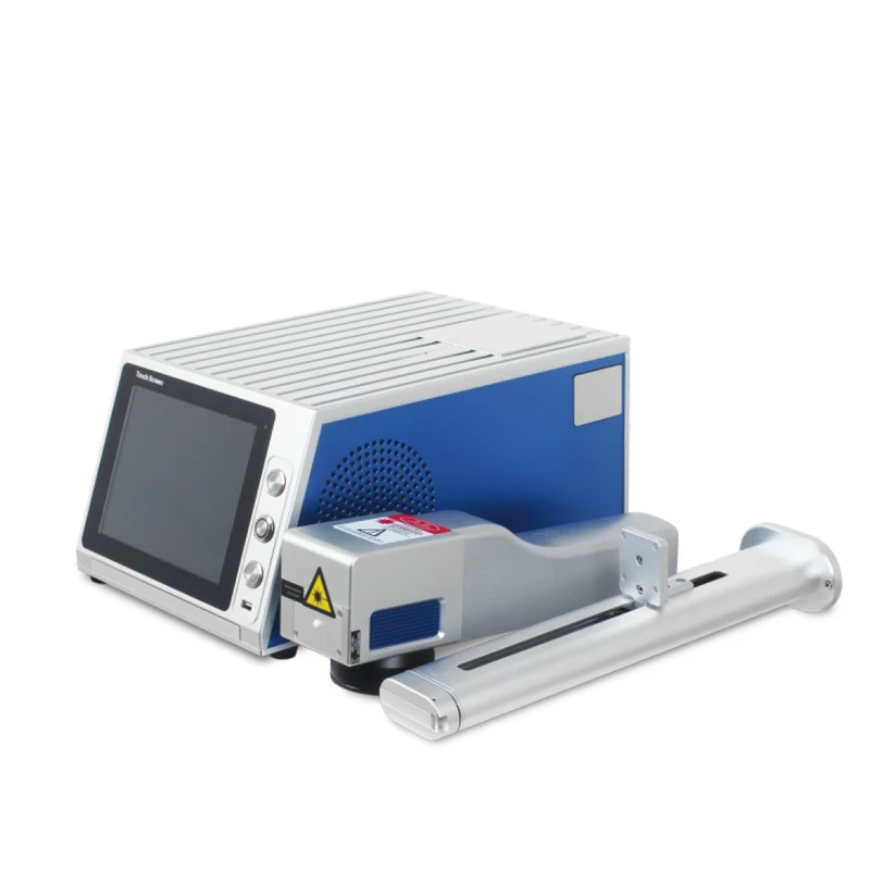 SF-20W Fiber Laser Marking Machine view