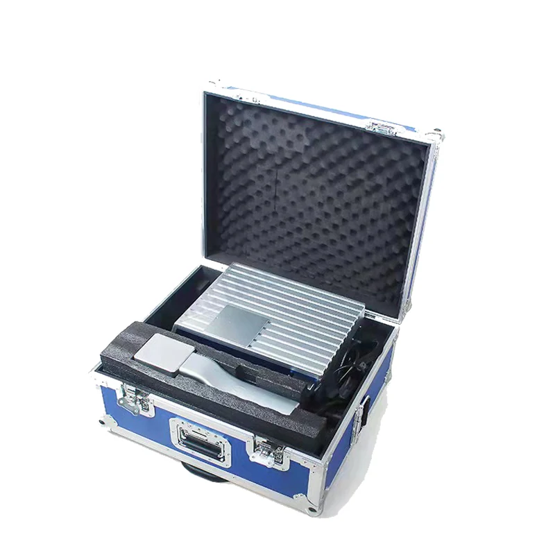 SF-20W Fiber Laser Marking Machine view