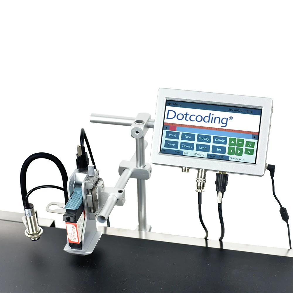 T10 Online Inkjet Printer view