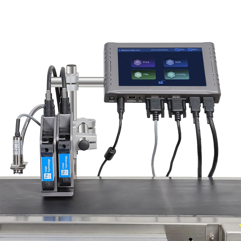 T6 Online Inkjet Printer view
