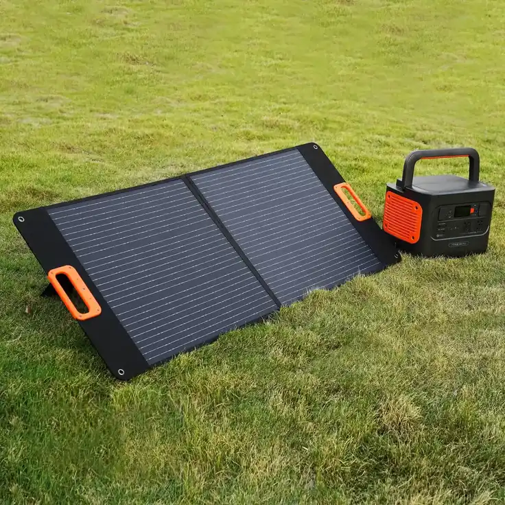 ETFE Laminated Versus Sewn Folding Solar Panels