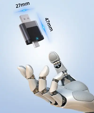 2 In 1 Adapter B22P Dual Plug 1