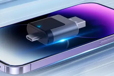 2 In 1 Adapter B22P Dual Plug 2