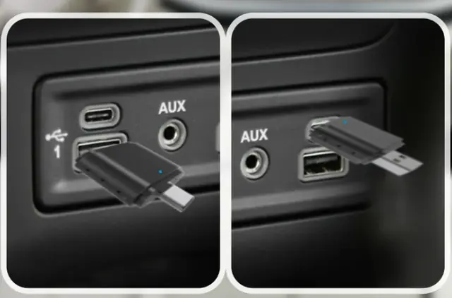 2 In 1 Adapter TAB06 Dual Plug - 2 In 1 Adapters