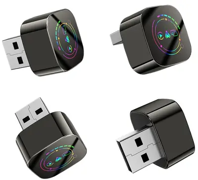 3 In 1 Adapter Q1AF 1