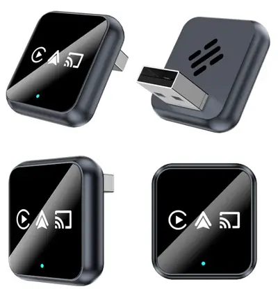 3 In 1 Adapter Q1AF 3