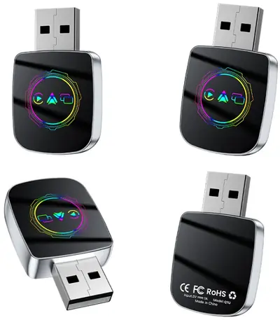 3 In 1 Adapter Q1AS 3