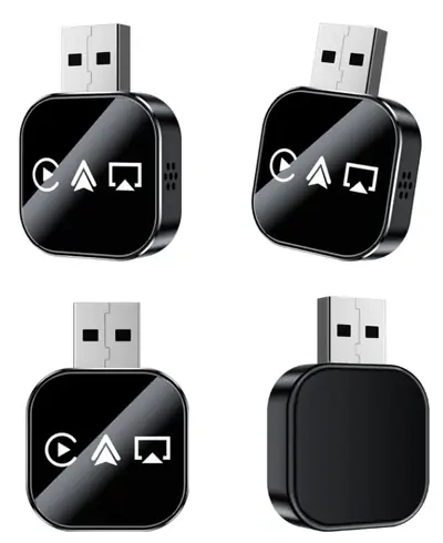 3 In 1 Adapter Q1AS 2