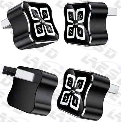 4 In 1 Adapter Q1BF 1