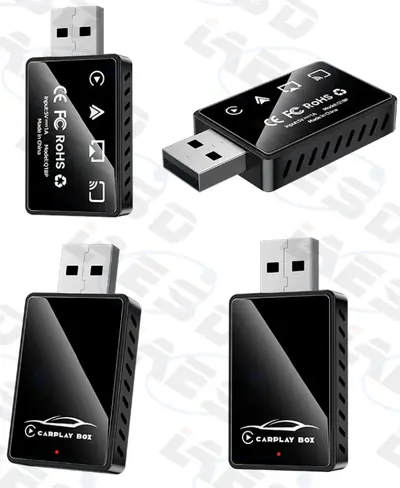 4 In 1 Adapter Q1BP 2