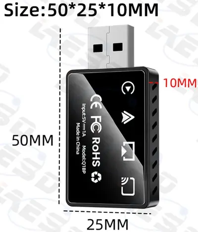 4 In 1 Adapter Q1BP 3