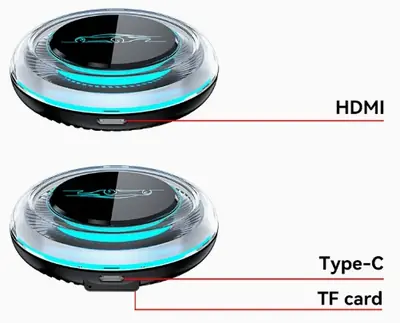 AI Box T11D 3