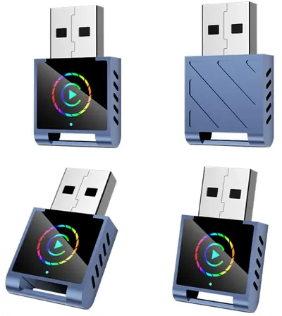 2 In 1 Adapter Q1BD 2