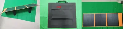 High Wattage Folding Solar Panel 5