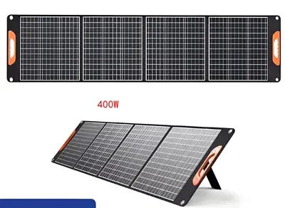 High Wattage Folding Solar Panel 7