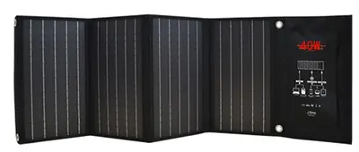 High Wattage Folding Solar Panel 2