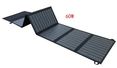 High Wattage Folding Solar Panel 3