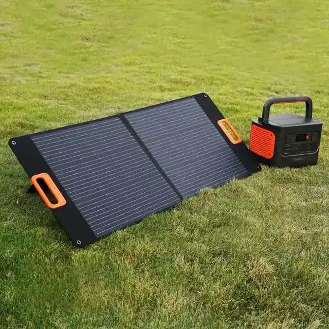 Laminated ETFE Folding Solar Panels from LinkitPower