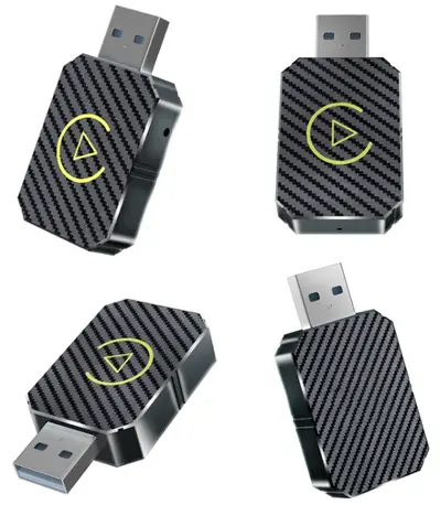 2 In 1 Adapter Q1M 4