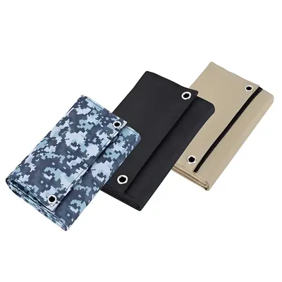 Low Wattage Folding Solar Panel 1