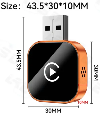 2 In 1 Adapter Q1AS 1