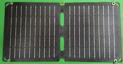 ETFE Folding Solar Panel 5
