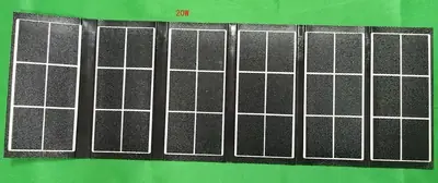 ETFE Folding Solar Panel 6