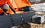ETFE Folding Solar Panel