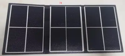 ETFE Folding Solar Panel 2