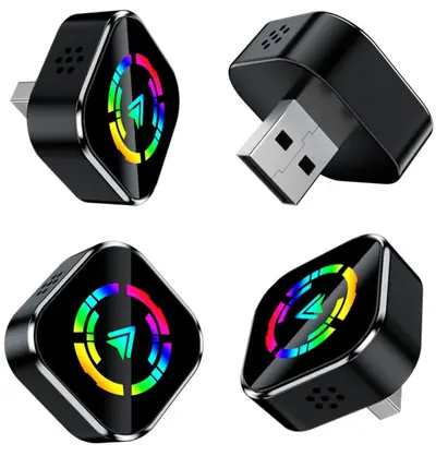 2 In 1 Adapter Q1A 2